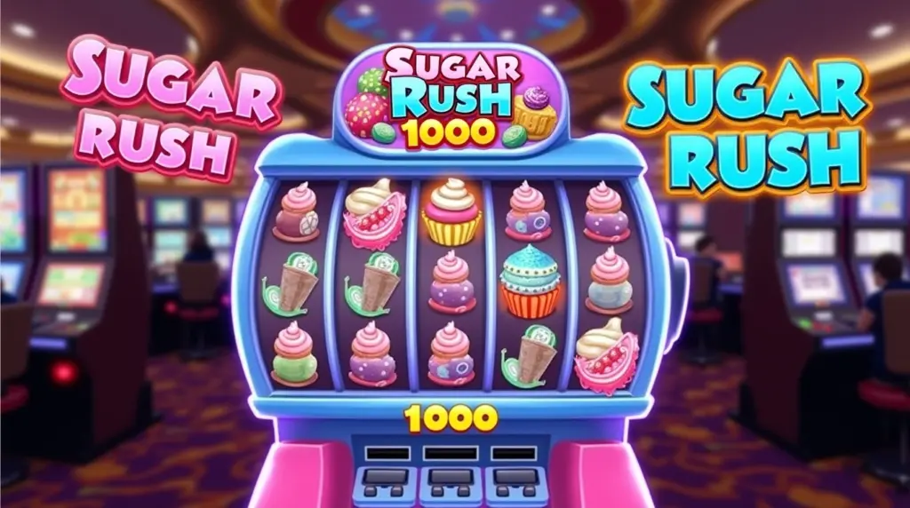 Sugar Rush 1000