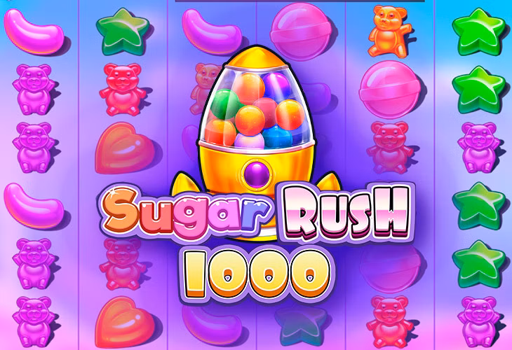 Sugar Rush 1000